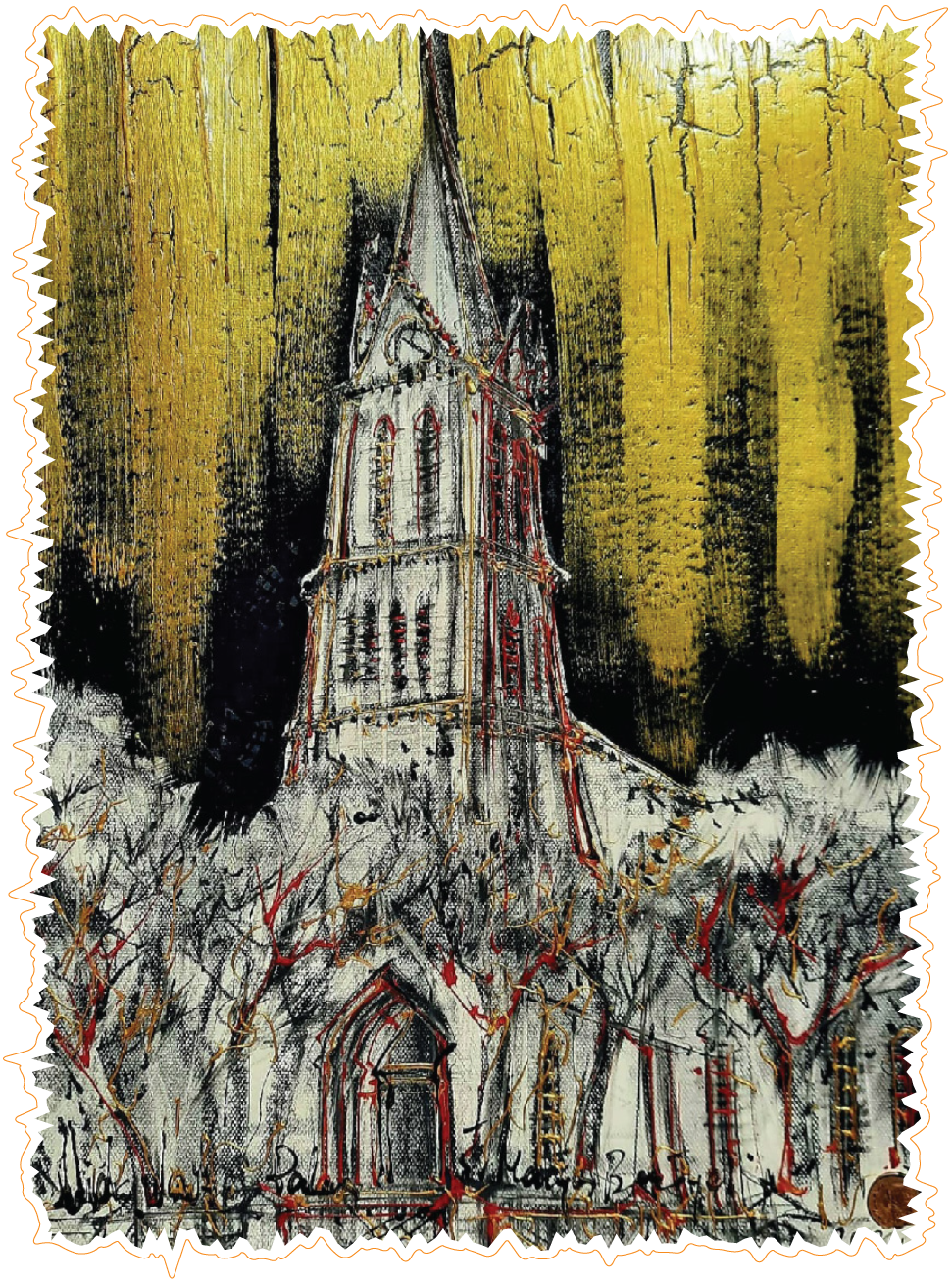 Palanga Painting 14
